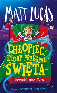 Picture of Chłopiec, który przespał święta