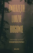 Zwierzęta,... - Antoni Ferdynand Ossendowski -  books in polish 
