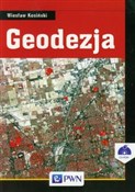 Polska książka : Geodezja z... - Wiesław Kosiński