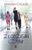 Polska książka : Złodziejki... - Hanna Cygler
