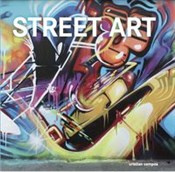 Street Art... - Cristian Campos -  Polish Bookstore 