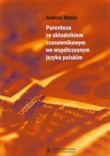 Parenteza ... - Andrzej Moroz -  Polish Bookstore 