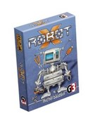 Robot X -  foreign books in polish 