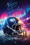 Książka : A star in ... - A.P. Mist
