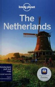 Obrazek Lonely Planet The Netherlands