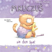 polish book : Mruczuś ni... - Sara Agostini, Marta Tonin