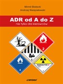 Książka : ADR od A d... - Mirmił Bielecki, Andrzej Nieśpiałowski