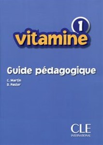 Obrazek Vitamine 1 Poradnik metodyczny
