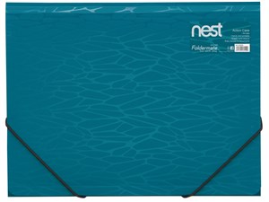 Obrazek Teczka N-60869 turkusowa FOLDERMATE