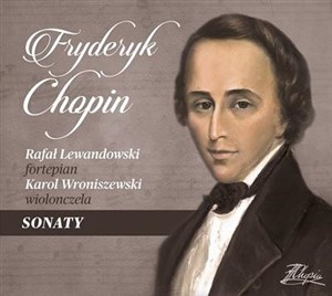 Picture of Fryderyk Chopin - Sonaty CD