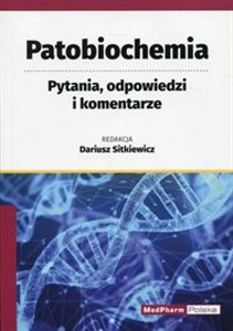Picture of Patobiochemia Pytania, odpowiedzi i komentarze