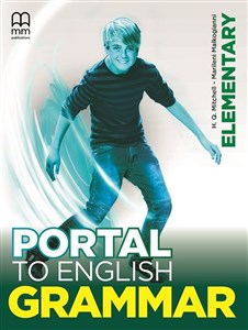 Obrazek Portal to English Elementary Grammar Book