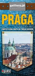 Obrazek Mapa kieszonkowa - Praga