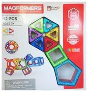 Picture of Klocki Magformers Basic 62