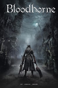 Picture of Bloodborne Tom 1 Śmierć snu