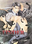 Finder #03... - Ayano Yamane -  books from Poland