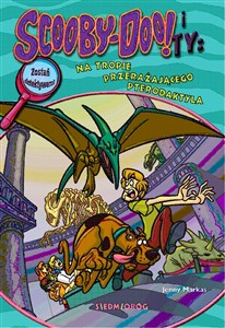 Obrazek Scooby-Doo! I Ty: Na tropie Przerażającego Pterodaktyla