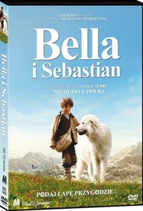 Picture of Bella i Sebastian (booklet DVD)