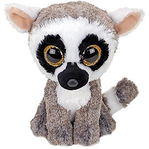 Picture of Beanie Boos Linus - Lemur