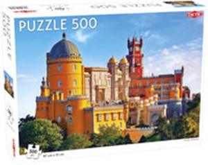 Picture of Puzzle Sintra Portugalia 500