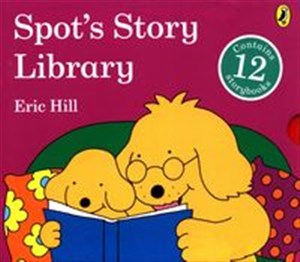 Picture of Spot's Story Library