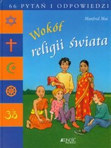 Obrazek Wokół religii świata 66 pytań i odpowiedzi