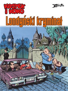 Picture of Kajtek i Koko Londyński kryminał