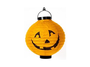 Obrazek Lampion okrągły - Halloween