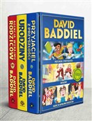 Pakiet: Pr... - David Baddiel -  foreign books in polish 