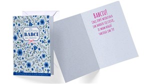 Picture of Karnet Babcia