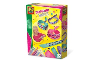 Picture of Diamentowe opaski bransoletki