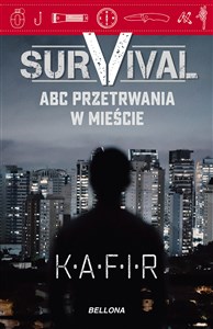 Picture of Survival. ABC przetrwania w mieście (wydanie pocketowe)
