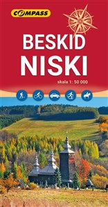 Picture of Beskid Niski 1:50 000