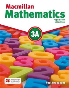 Obrazek Mathematics 3A Książka ucznia + eBook wyd.2023