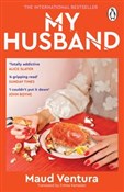 My Husband... - Maud Ventura -  books in polish 