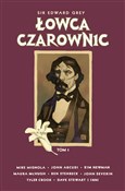 Książka : Sir Edward... - Mike Mignola, Kim Newman, John Arcudi, Scott Allie, Maura McHugh