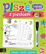 polish book : Piszę i ry... - Anna Podgórska