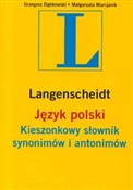polish book : Język pols... - Grzegorz Dąbkowski, Małgorzata Marcjanik
