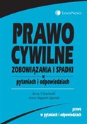 Prawo cywi... - Jerzy Ciszewski, Anna Stępień-Sporek -  books from Poland