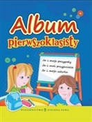 Album pier... - Marzena Kwietniewska-Talarczyk - Ksiegarnia w UK
