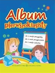 Picture of Album pierwszoklasisty