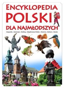 Obrazek Encyklopedia Polski dla najmłodszych
