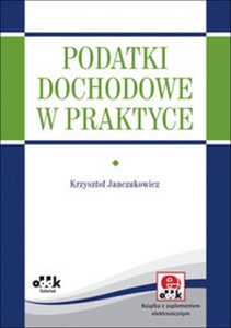 Obrazek Podatki dochodowe z suplementem elektronicznym z suplementem elektronicznym