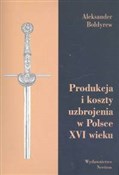 Polska książka : Produkcja ... - Aleksander Bołdyrew