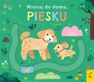 Picture of Wracaj do domu piesku