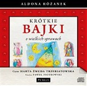 Polska książka : [Audiobook... - Aldona Różanek