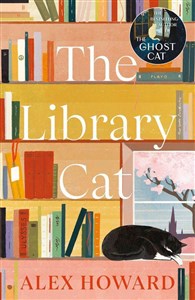 Picture of The Library Cat