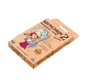 Obrazek Munchkin 2 Wielosieczny Topór