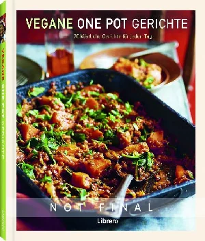 Obrazek VEGANE ONE POT GERICHTE