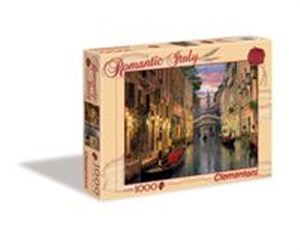 Picture of Puzzle Romantic Italy Venezia 1000